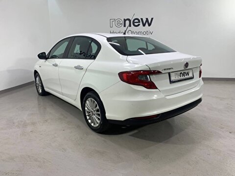 fiat, egea, sedan 1.3 multijet easy, manuel, dizel 2.el otomobil | renew 10