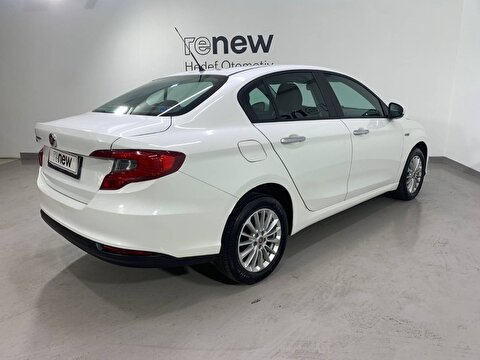 fiat, egea, sedan 1.3 multijet easy, manuel, dizel 2.el otomobil | renew 21