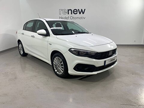 fiat, egea, sedan 1.3 multijet easy, manuel, dizel 2.el otomobil | renew 30