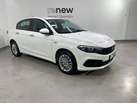 fiat, egea, sedan 1.3 multijet easy, manuel, dizel 2.el otomobil | renew 31