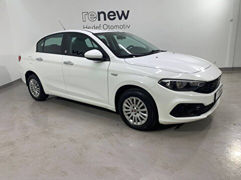 fiat, egea, sedan 1.3 multijet easy, manuel, dizel 2.el otomobil | renew 16