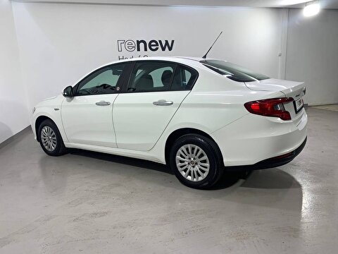 fiat, egea, sedan 1.3 multijet easy, manuel, dizel 2.el otomobil | renew 22