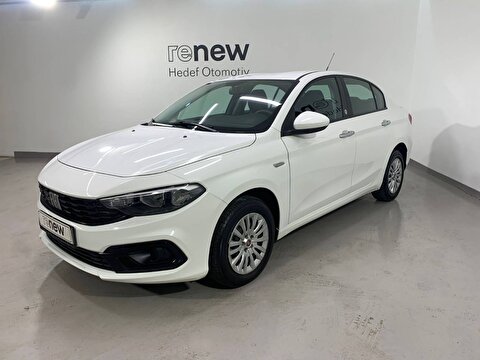 fiat, egea, sedan 1.3 multijet easy, manuel, dizel 2.el otomobil | renew 38