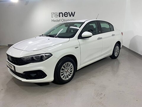 fiat, egea, sedan 1.3 multijet easy, manuel, dizel 2.el otomobil | renew 41