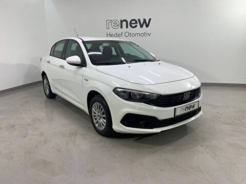 fiat, egea, sedan 1.3 multijet easy, manuel, dizel 2.el otomobil | renew 3