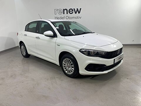 fiat, egea, sedan 1.3 multijet easy, manuel, dizel 2.el otomobil | renew 7