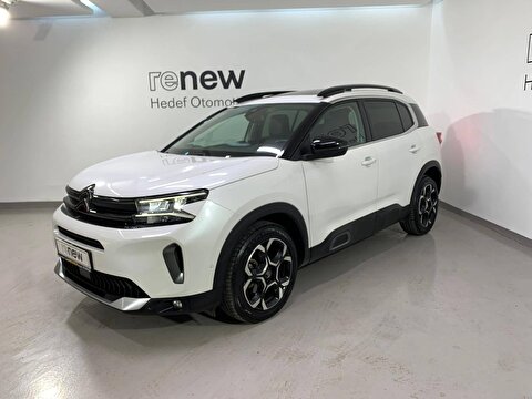 citroen, c5 aircross, suv 1.5 bluehdı start&stop shine eat8, otomatik, dizel 2.el otomobil | renew 43