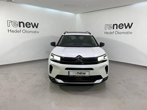 Citroen, C5 AirCross, SUV 1.5 BlueHDI Start&Stop Shine EAT8, Otomatik, Dizel 2. el otomobil | renew Mobile