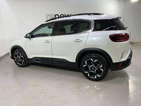 citroen, c5 aircross, suv 1.5 bluehdı start&stop shine eat8, otomatik, dizel 2.el otomobil | renew 6