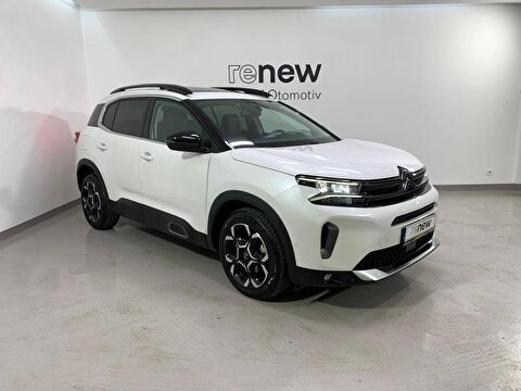 citroen, c5 aircross, suv 1.5 bluehdı start&stop shine eat8, otomatik, dizel 2.el otomobil | renew 8