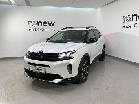 citroen, c5 aircross, suv 1.5 bluehdı start&stop shine eat8, otomatik, dizel 2.el otomobil | renew 13