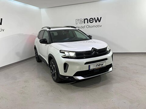 citroen, c5 aircross, suv 1.5 bluehdı start&stop shine eat8, otomatik, dizel 2.el otomobil | renew 26