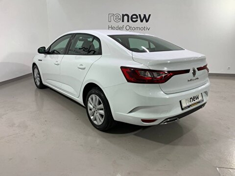 renault, megane, sedan 1.3 tce joy edc, otomatik, benzin 2.el otomobil | renew 38