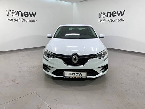 Renault, Megane, Sedan 1.3 TCe Joy EDC, Otomatik, Benzin 2. el otomobil | renew Mobile