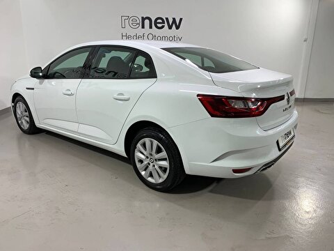 renault, megane, sedan 1.3 tce joy edc, otomatik, benzin 2.el otomobil | renew 3