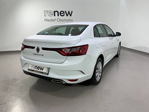 renault, megane, sedan 1.3 tce joy edc, otomatik, benzin 2.el otomobil | renew 4