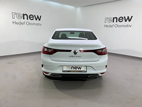 renault, megane, sedan 1.3 tce joy edc, otomatik, benzin 2.el otomobil | renew 7