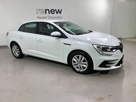 renault, megane, sedan 1.3 tce joy edc, otomatik, benzin 2.el otomobil | renew 13