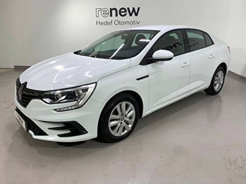 renault, megane, sedan 1.3 tce joy edc, otomatik, benzin 2.el otomobil | renew 14