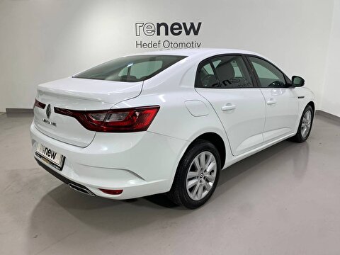 renault, megane, sedan 1.3 tce joy edc, otomatik, benzin 2.el otomobil | renew 15