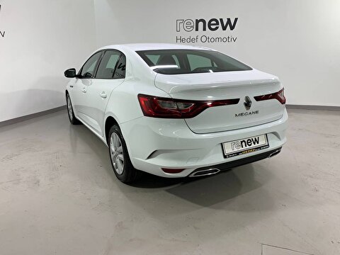 renault, megane, sedan 1.3 tce joy edc, otomatik, benzin 2.el otomobil | renew 16