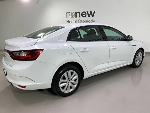 renault, megane, sedan 1.3 tce joy edc, otomatik, benzin 2.el otomobil | renew 18