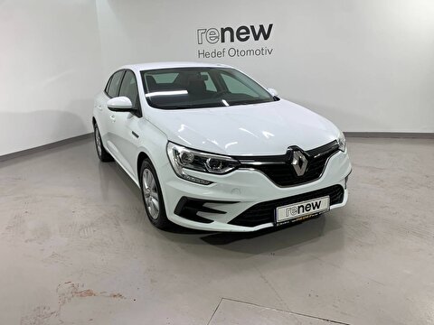 renault, megane, sedan 1.3 tce joy edc, otomatik, benzin 2.el otomobil | renew 25