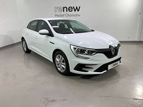 renault, megane, sedan 1.3 tce joy edc, otomatik, benzin 2.el otomobil | renew 26