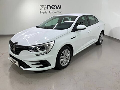 renault, megane, sedan 1.3 tce joy edc, otomatik, benzin 2.el otomobil | renew 28