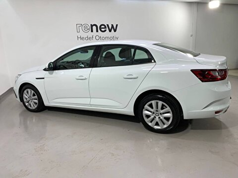 renault, megane, sedan 1.3 tce joy edc, otomatik, benzin 2.el otomobil | renew 29