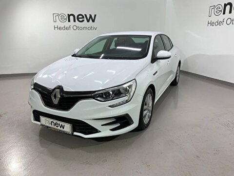 renault, megane, sedan 1.3 tce joy edc, otomatik, benzin 2.el otomobil | renew 31