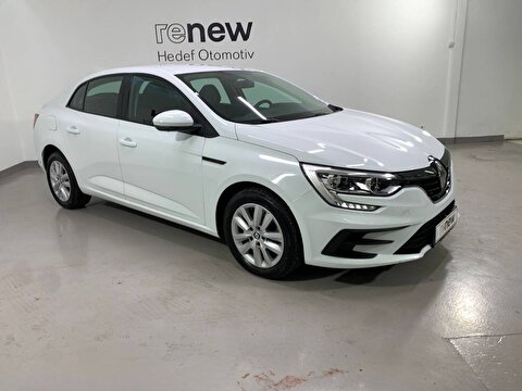 renault, megane, sedan 1.3 tce joy edc, otomatik, benzin 2.el otomobil | renew 35