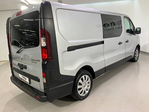 renault, trafic, multix 1.6 dcı l2h1 grand confort, manuel, dizel 2.el otomobil | renew 19