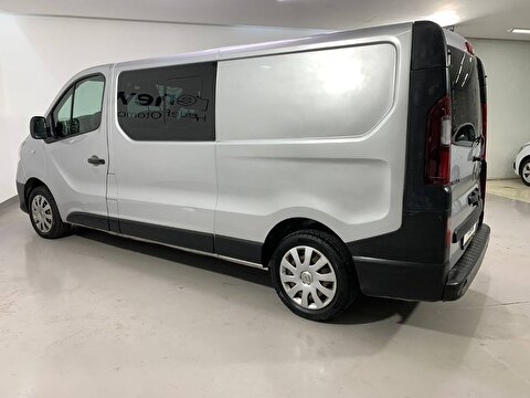 renault, trafic, multix 1.6 dcı l2h1 grand confort, manuel, dizel 2.el otomobil | renew 22