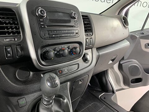 renault, trafic, multix 1.6 dcı l2h1 grand confort, manuel, dizel 2.el otomobil | renew 28