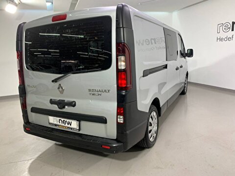 renault, trafic, multix 1.6 dcı l2h1 grand confort, manuel, dizel 2.el otomobil | renew 31