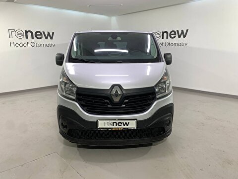 renault, trafic, multix 1.6 dcı l2h1 grand confort, manuel, dizel 2.el otomobil | renew 1