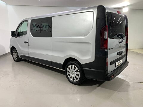 renault, trafic, multix 1.6 dcı l2h1 grand confort, manuel, dizel 2.el otomobil | renew 6