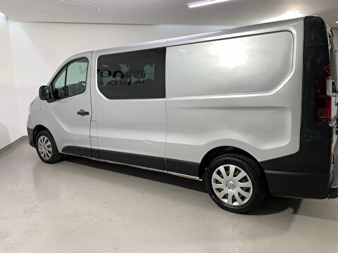 renault, trafic, multix 1.6 dcı l2h1 grand confort, manuel, dizel 2.el otomobil | renew 8