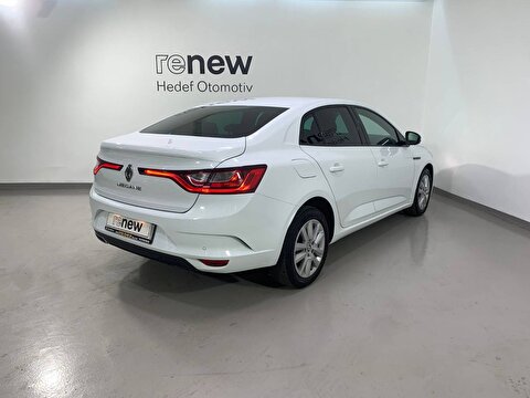 renault, megane, sedan 1.3 tce joy comfort edc, otomatik, benzin 2.el otomobil | renew 23