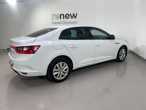 renault, megane, sedan 1.3 tce joy comfort edc, otomatik, benzin 2.el otomobil | renew 24