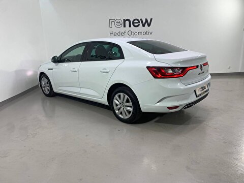 renault, megane, sedan 1.3 tce joy comfort edc, otomatik, benzin 2.el otomobil | renew 25