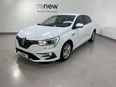 renault, megane, sedan 1.3 tce joy comfort edc, otomatik, benzin 2.el otomobil | renew 26