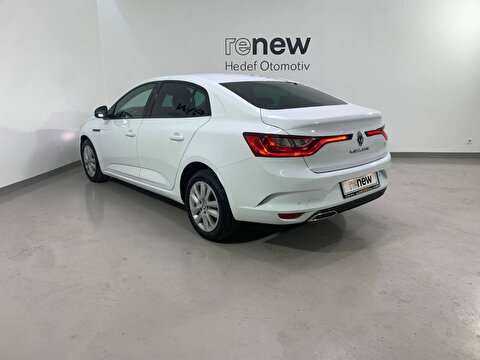 renault, megane, sedan 1.3 tce joy comfort edc, otomatik, benzin 2.el otomobil | renew 27