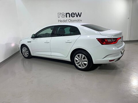 renault, megane, sedan 1.3 tce joy comfort edc, otomatik, benzin 2.el otomobil | renew 29