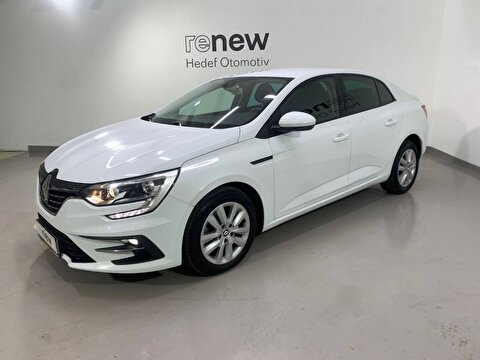 renault, megane, sedan 1.3 tce joy comfort edc, otomatik, benzin 2.el otomobil | renew 30