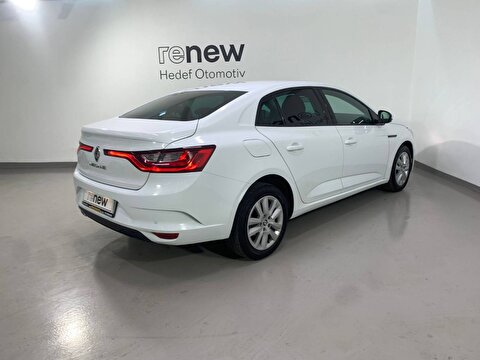 renault, megane, sedan 1.3 tce joy comfort edc, otomatik, benzin 2.el otomobil | renew 32