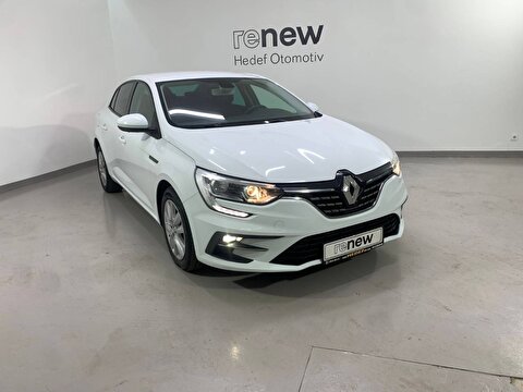 renault, megane, sedan 1.3 tce joy comfort edc, otomatik, benzin 2.el otomobil | renew 34