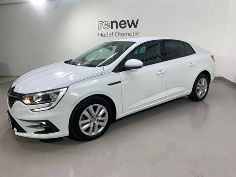 renault, megane, sedan 1.3 tce joy comfort edc, otomatik, benzin 2.el otomobil | renew 35