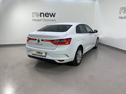 renault, megane, sedan 1.3 tce joy comfort edc, otomatik, benzin 2.el otomobil | renew 38